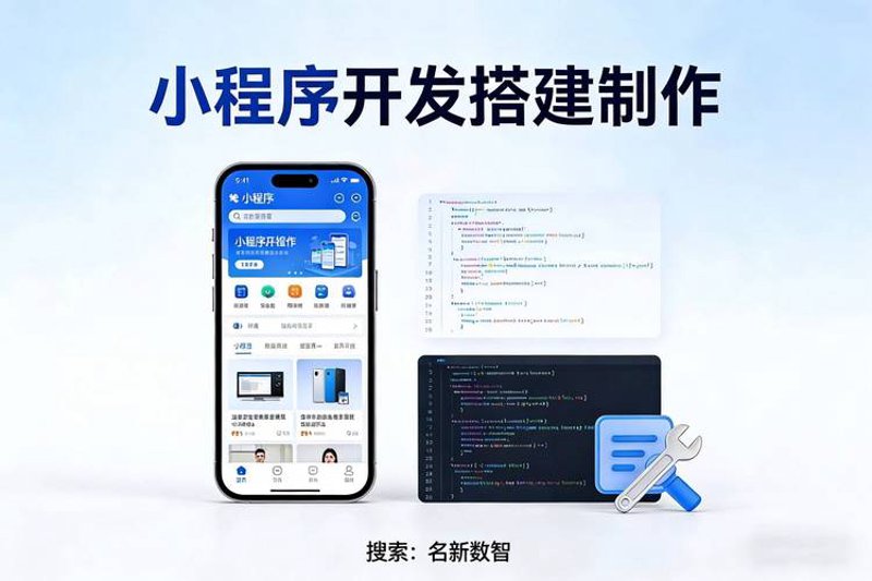 小程序制作：解锁移动互联网新玩法