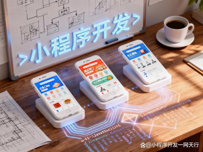 轻松拥有专属小程序：选购指南